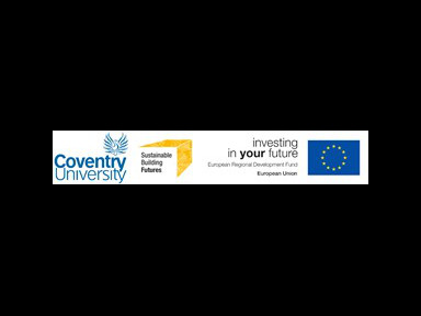 Coventry University Sustainable Building Futures.
