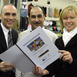 Energy audit of small businesses