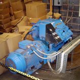 Energy efficiency audit manufacturing plant