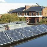 Photovoltaic system training and repair