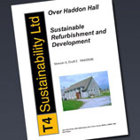 Community centre energy study